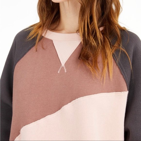 Free People Kindle Up Pullover Sweater. XS, M - Picture 4 of 13